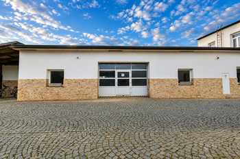 Prodej výrobních prostor, Třebechovice pod Orebem