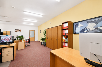 Prodej výrobních prostor, Třebechovice pod Orebem