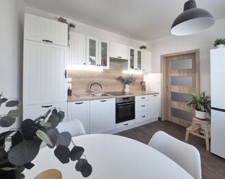 Prodej bytu 3+1 v osobním vlastnictví 86 m², Svitavy