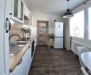 Prodej bytu 3+1 v osobním vlastnictví 86 m², Svitavy