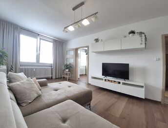 Prodej bytu 3+1 v osobním vlastnictví 86 m², Svitavy