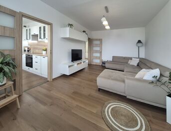 Prodej bytu 3+1 v osobním vlastnictví 86 m², Svitavy