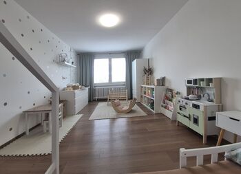 Prodej bytu 3+1 v osobním vlastnictví 86 m², Svitavy