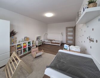 Prodej bytu 3+1 v osobním vlastnictví 86 m², Svitavy