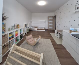 Prodej bytu 3+1 v osobním vlastnictví 86 m², Svitavy