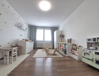 Prodej bytu 3+1 v osobním vlastnictví 86 m², Svitavy