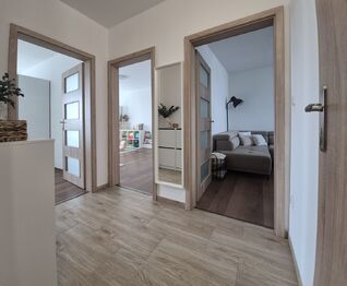 Prodej bytu 3+1 v osobním vlastnictví 86 m², Svitavy