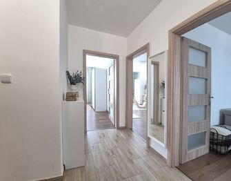 Prodej bytu 3+1 v osobním vlastnictví 86 m², Svitavy