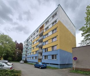 Prodej bytu 3+1 v osobním vlastnictví 86 m², Svitavy