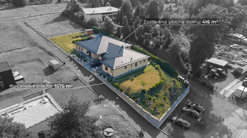 Prodej domu 344 m², Dolní Lhota