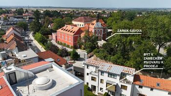 Prodej bytu atypický v osobním vlastnictví 97 m², Škvorec