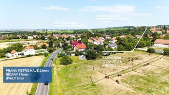 Prodej bytu atypický v osobním vlastnictví 97 m², Škvorec