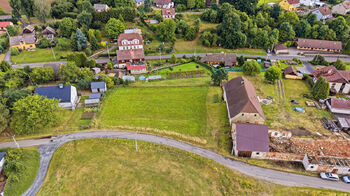 Prodej pozemku 1477 m², Brniště