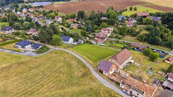 Prodej pozemku 1477 m², Brniště