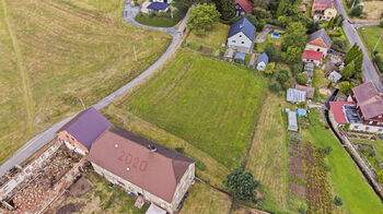 Prodej pozemku 1477 m², Brniště