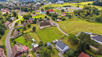 Prodej pozemku 1477 m², Brniště