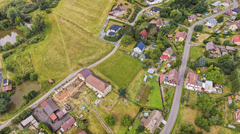 Prodej pozemku 1477 m², Brniště