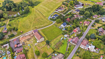 Prodej pozemku 1477 m², Brniště