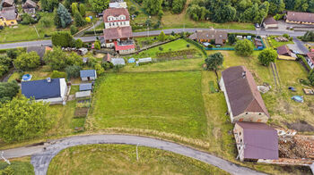 Prodej pozemku 1477 m², Brniště