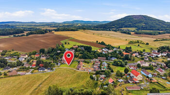 Prodej pozemku 1477 m², Brniště