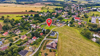 Prodej pozemku 1477 m², Brniště