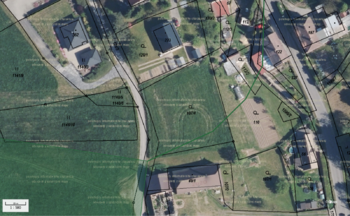 Prodej pozemku 1477 m², Brniště