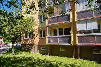 Prodej bytu 3+1 v osobním vlastnictví 84 m², Kopřivnice