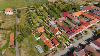 Prodej pozemku 3467 m², Radkovice u Budče