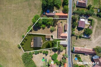 Prodej domu 93 m², Horažďovice