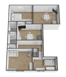 Prodej domu 93 m², Horažďovice