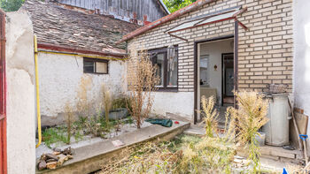 Prodej domu 42 m², Jemnice