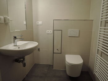 Pronájem bytu 2+kk v osobním vlastnictví 38 m², Praha 5 - Smíchov