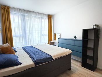 Pronájem bytu 3+kk v osobním vlastnictví 70 m², Praha 8 - Libeň