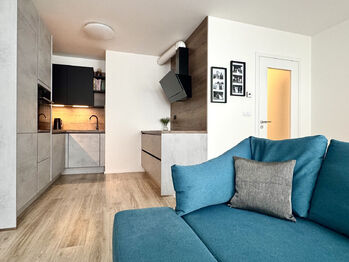 Pronájem bytu 3+kk v osobním vlastnictví 70 m², Praha 8 - Libeň