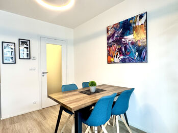 Pronájem bytu 3+kk v osobním vlastnictví 70 m², Praha 8 - Libeň
