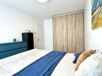 Pronájem bytu 3+kk v osobním vlastnictví 70 m², Praha 8 - Libeň