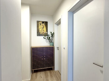 Pronájem bytu 3+kk v osobním vlastnictví 70 m², Praha 8 - Libeň