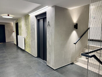 Pronájem bytu 3+kk v osobním vlastnictví 70 m², Praha 8 - Libeň