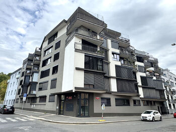 Pronájem bytu 3+kk v osobním vlastnictví 70 m², Praha 8 - Libeň