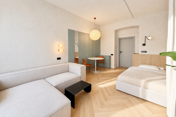 Prodej bytu 1+1 v osobním vlastnictví 38 m², Praha 3 - Žižkov