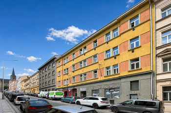 Prodej bytu 1+1 v osobním vlastnictví 38 m², Praha 3 - Žižkov
