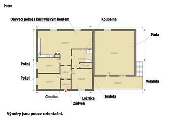Prodej domu 323 m², Bochov