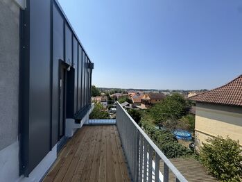 Pronájem bytu 3+kk v osobním vlastnictví 73 m², Hostivice