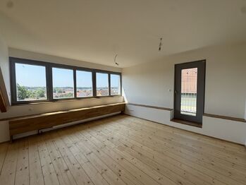 Pronájem bytu 3+kk v osobním vlastnictví 73 m², Hostivice