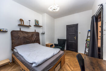 Prodej bytu 1+1 v družstevním vlastnictví 30 m², Praha 7 - Holešovice