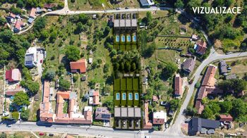 Prodej pozemku 3300 m², Kyjov