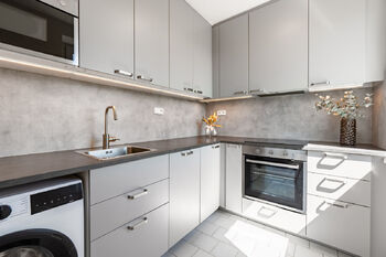 Pronájem bytu 2+kk v osobním vlastnictví 42 m², Praha 6 - Řepy