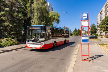 Pronájem bytu 2+kk v osobním vlastnictví 42 m², Praha 6 - Řepy