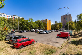 Pronájem bytu 2+kk v osobním vlastnictví 42 m², Praha 6 - Řepy