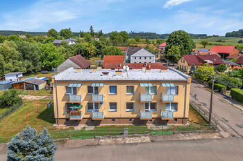 Prodej bytu 3+1 v osobním vlastnictví 78 m², Lužany